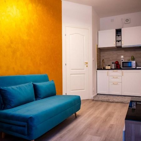 Isabel Apartaments Old Town Падуя Экстерьер фото